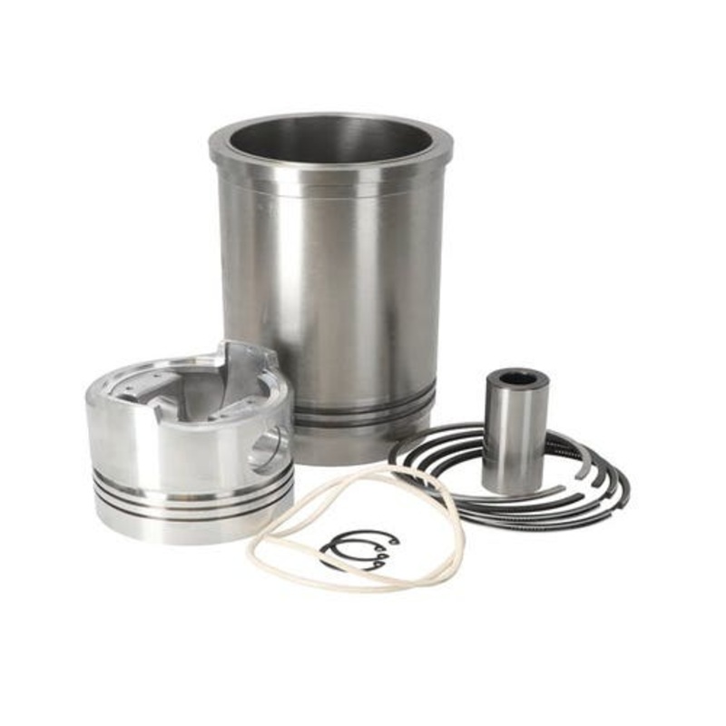 Cylinder Kit - 102 mm Bore Single Cylinder fits Zetor 4321 4341 5321 5341 6320 6321 6340 6341 7320 7321 7340 7341 7711 7745 72110099