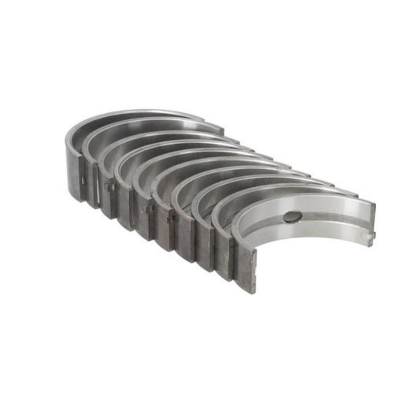 Main Bearing Kit 0.50 fits Zetor 6245 6320 6321 6340 6341 6711 6718 6745 6748 6911 6945 7011 7045 7211 7245 7320 7321 7340 7341 7711 7745 60110081