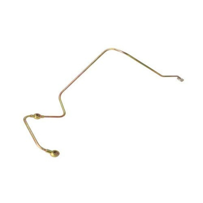 Oil line fits Yanmar YM195 YM195D YM240 YM240D YM1700 YM2000 YM2210 124465-39200