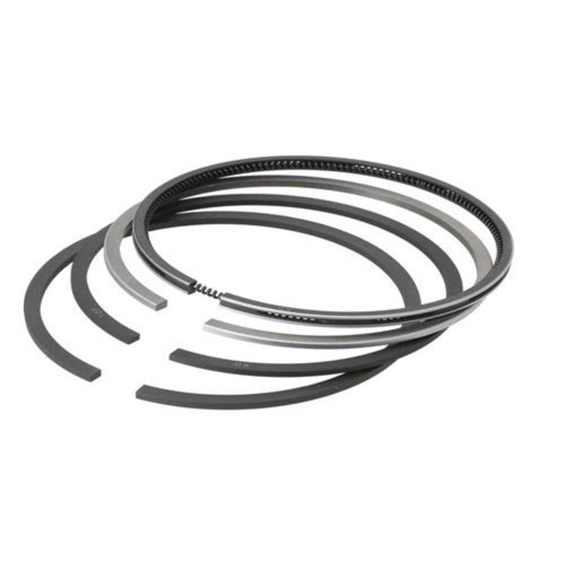 Piston Ring Set Single Cylinder fits John Deere 2200 fits Zetor 4320 4340 4712 4718 5911 5945 6011 6045 6211 6245 6711 6718 6745 6748 60110096