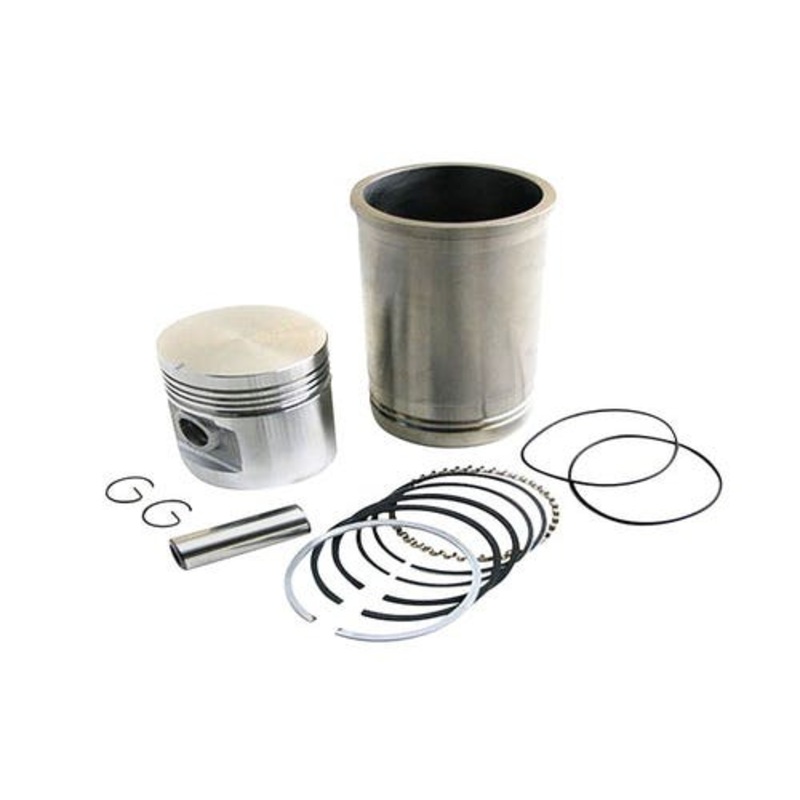 Sleeve and Piston Cylinder Kit fits Case VA VAC VAH VAI VAO G19902