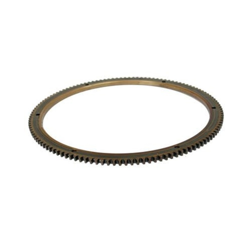 Flywheel Ring Gear fits Ford Dexta Super Dexta 957E6384B 957E6384 81804209