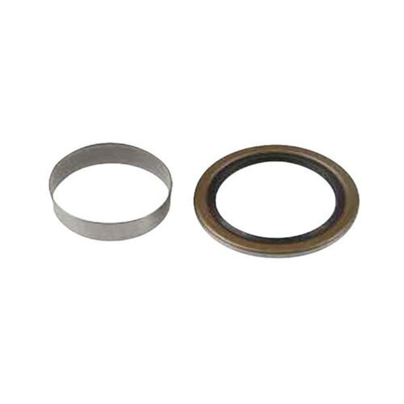 Front Crankshaft Seal with Wear Sleeve fits International Super C 100 130 140 200 230 240 330 340 Cub Cub Lo-Boy 140 240 340 378193R91