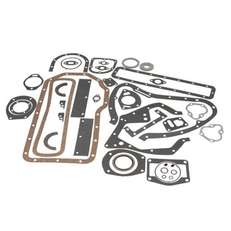 Lower Gasket Set fits International M MV O6 OS6 W6 A525198 CS1698 968021 PCCS1698