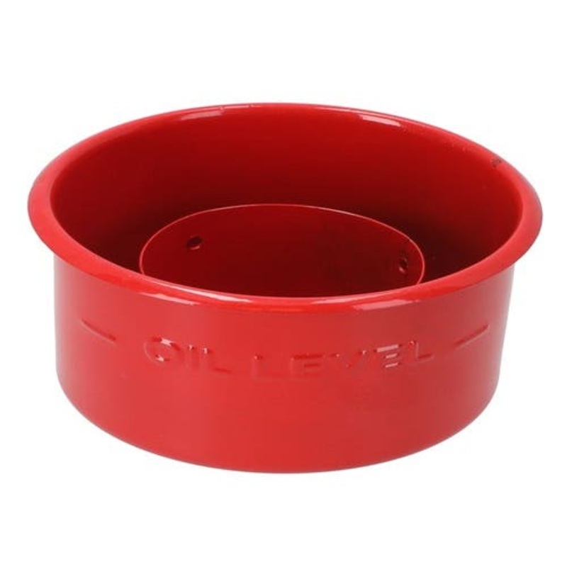 Oil Bath Air Cleaner Cup - Clip Type fits Ford NAA 8N 600 620 630 640 650 660 700 740 800 820 840 850 860 900 950 960 8N9658 8N9658C B9NN9658A