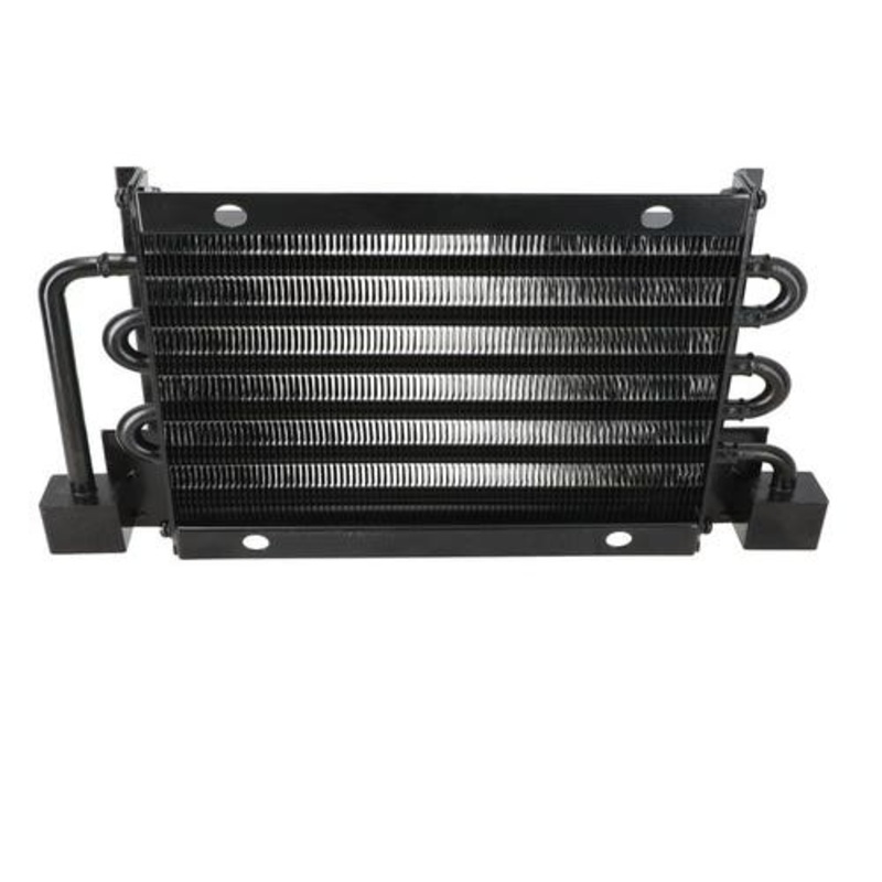 Oil Cooler - Hydraulic fits Kioti CK25 CK27 CK30 T2185-37021 T2185-37011