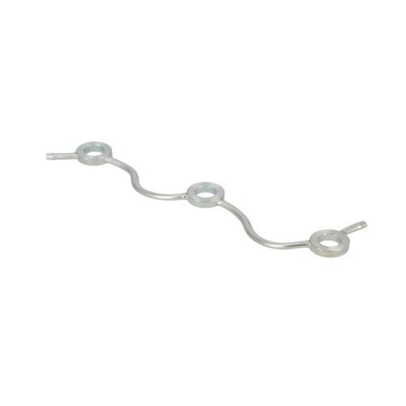 Overflow Hose Assembly fits Kioti CK27 CK30 CK35 DK35 DS3510 LK3054 LK3504 E5800-42502