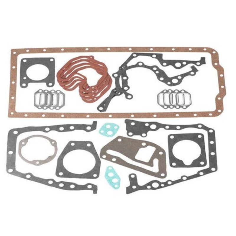 Overhaul Engine Gasket Kit fits Belarus 400A 400AN 405A 405AN 420A 420AN 425A 425AN D144-EGK