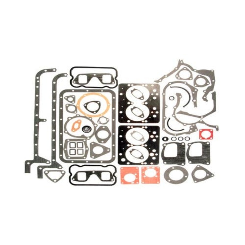 Overhaul Gasket Set fits Long 610 2610 TX16504