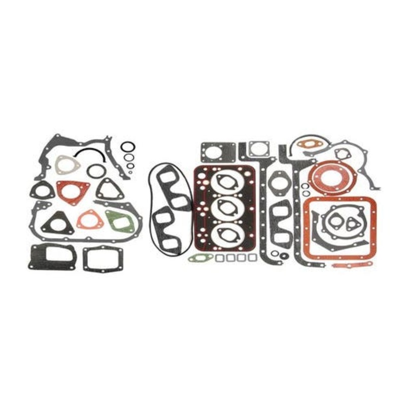 Overhaul Gasket Set without Seals fits Long 510 2510 TX16502