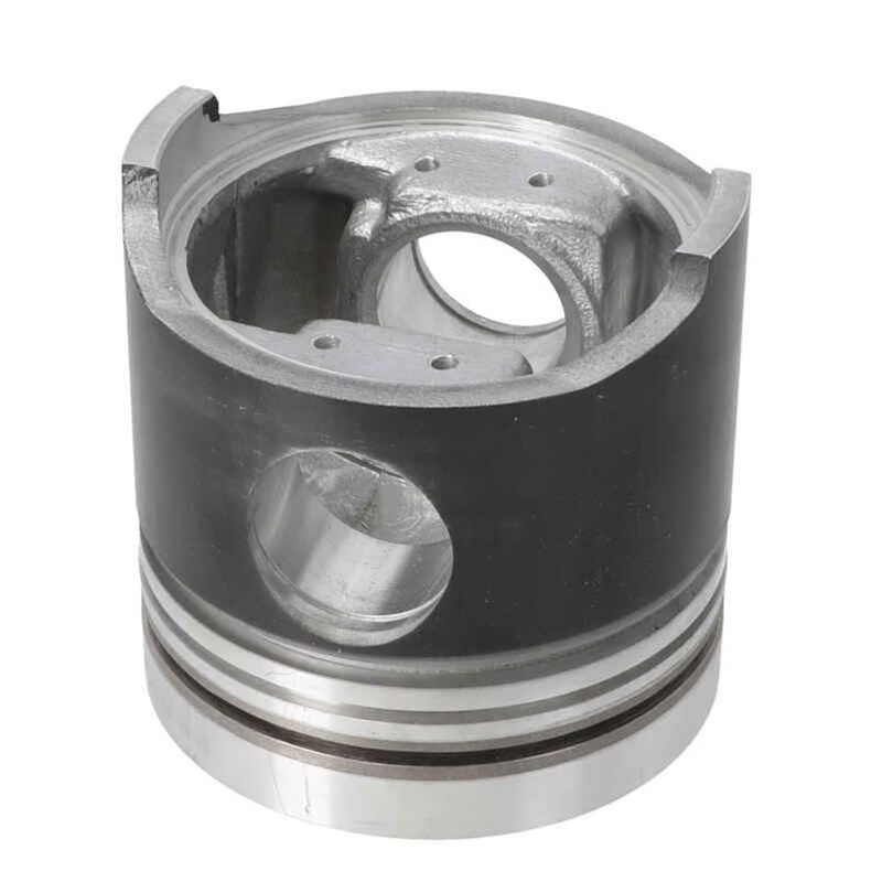Piston - 101.40 mm Single Cylinder fits Long 310 310C 510 610 610C 2510 2610 2510 2610 2510 2610 2510 2610 310 510 610 TX15107