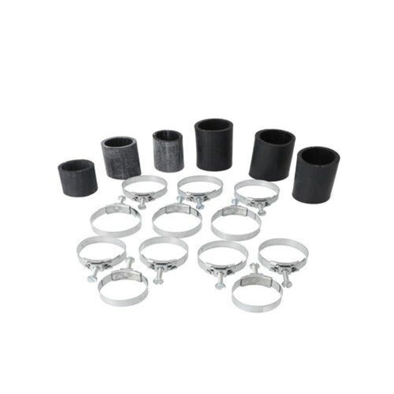 Radiator and Air Cleaner Hose Kit fits International H