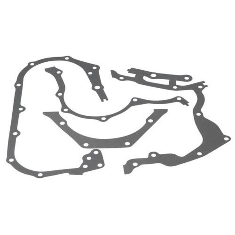 Timing Gasket Cover Set fits Allis Chalmers 5040 5045 5050 fits White 2-50 2-60 fits Oliver fits Belarus 445DT 2360DTC fits Long TX10107 TX10108