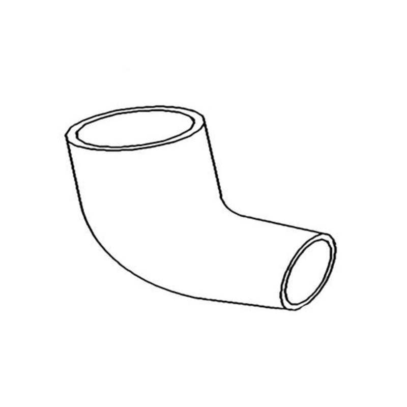 Air Cleaner Hose fits Massey Ferguson 261 282 275 290 275 290 1876307M1
