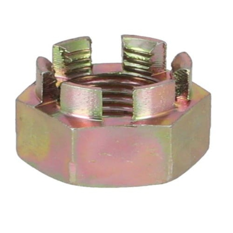Castle Nut fits Kioti DS3510 LB1914 LK2554 02374-50140