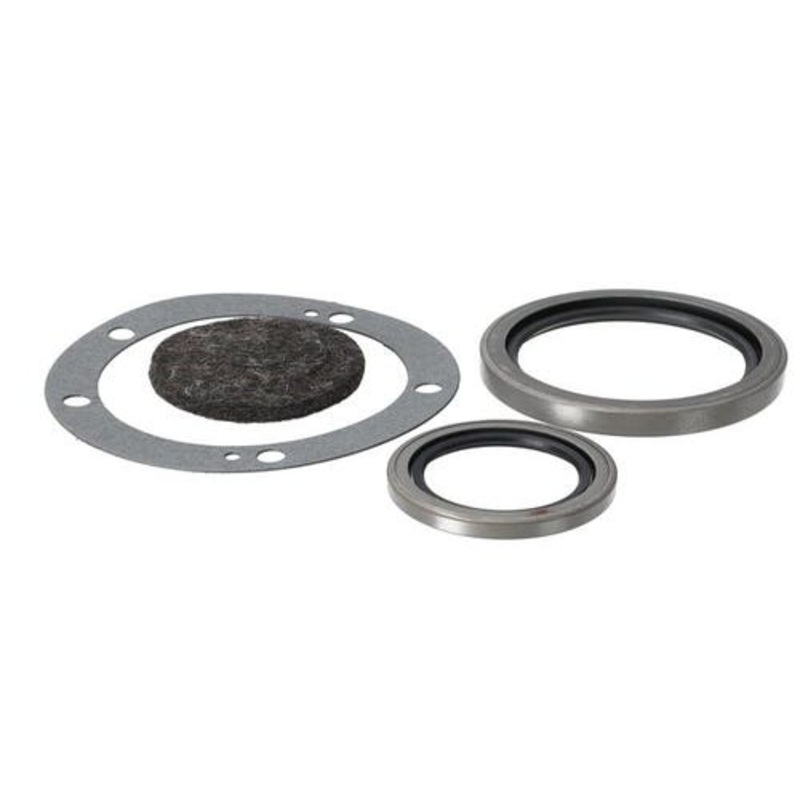 Crankshaft Seal Kit fits Continental Z120 Z129 Z134 Z145 fits Massey Ferguson 015287A 1750112M1 015288A 1750216M1