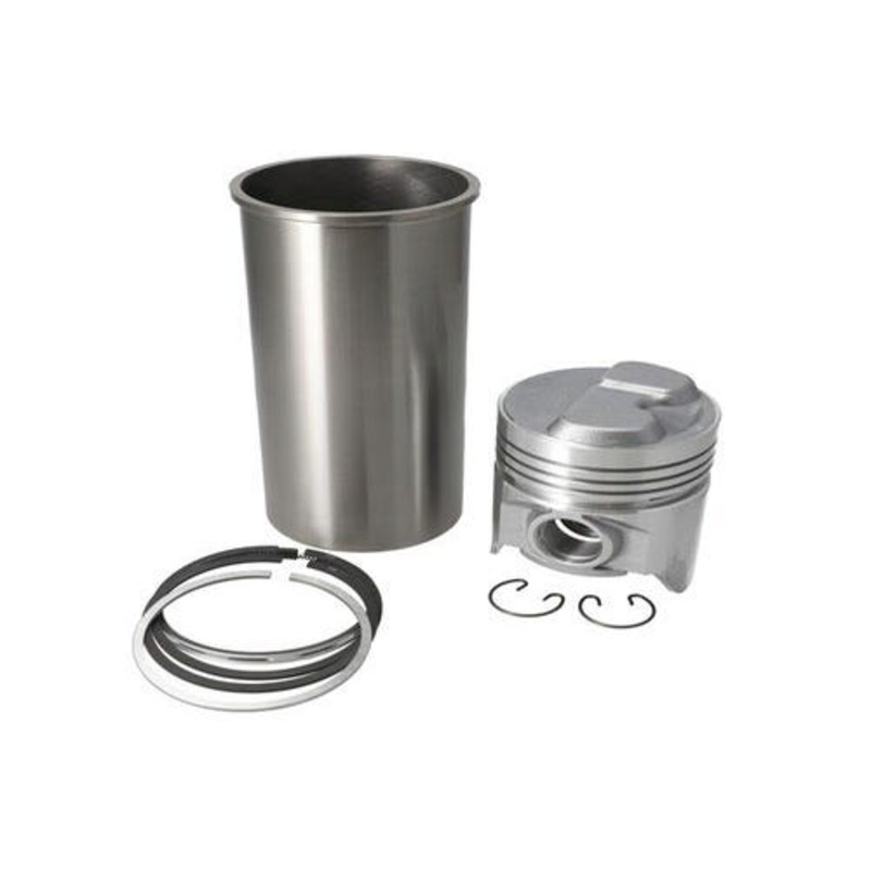 Cylinder Kit - 3.5625" Bore Single Cylinder fits International Super H Super HV Super W4 C164 374319R95 SD252 SK372