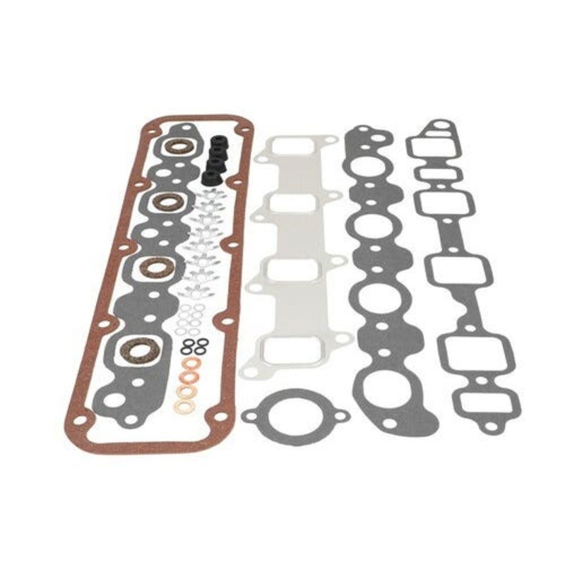 Gasket Set Upper without Head Gasket fits Ford 4610 5610 5000 5900 5110 7610 7700 5600 6700 6600 5700 6610 6710 6610 6810 7410 7710 7610 CFPN6008C
