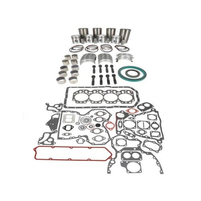 Major Engine Overhaul Kit - Less Seals fits John Deere 2630 2640 410C 4276 410C AT86990