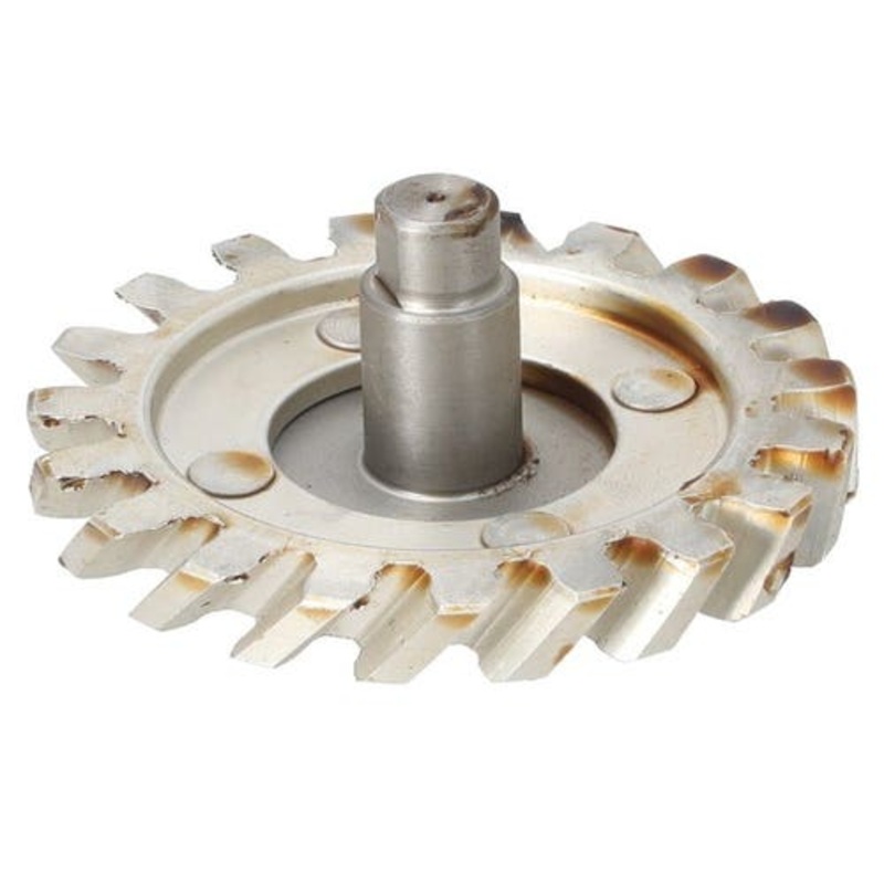 Oil Pump with Shaft Gear fits Ford 2N 8N 9N 9N6608A