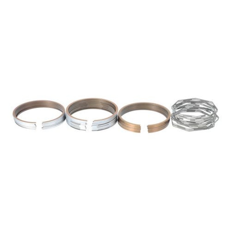 Piston Ring Set - Standard - 4 Cylinder fits Belarus 400A 400AN 405A 405AN 420AN 425A 425AN 3011 3021 3045 3055 3145 D144-100-4060-B4