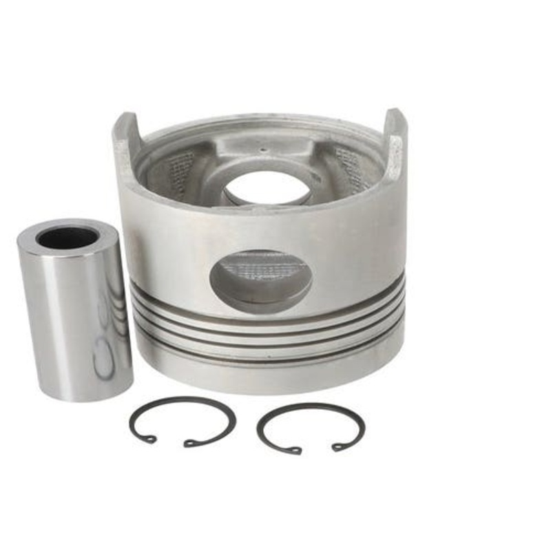 Piston - Standard Single Cylinder fits Ford 256 4610 5000 5600 5700 6600 6700 D4NN6108AA EDPN6102A