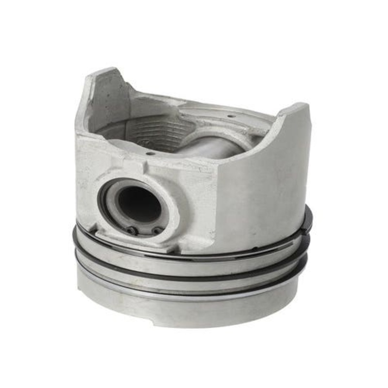 Piston with Rings fits Ford 2600 3600 2000 3000 D8NN6110BA D8NN6110DA
