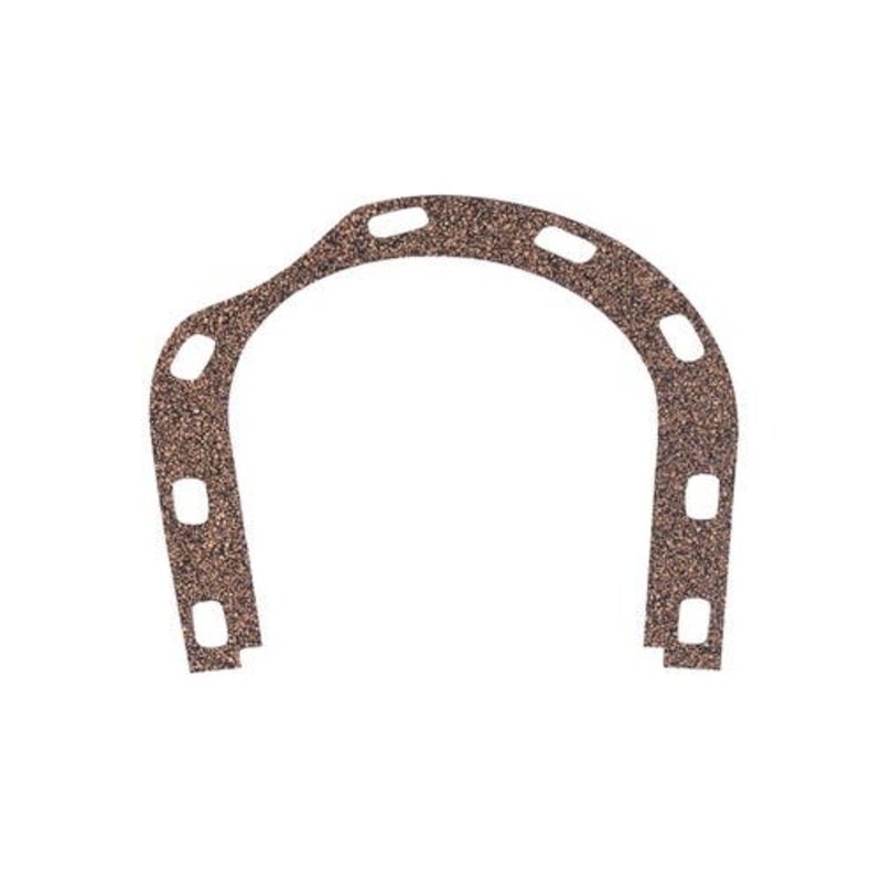 Rear Main Cover Gasket fits Ford 2000 2110 2120 2310 2600 2610 3000 3600 3610 3910 4000 4100 4110 4130 4600 5610 6610 6710 6810 7610 7710 E9NN6N305AA