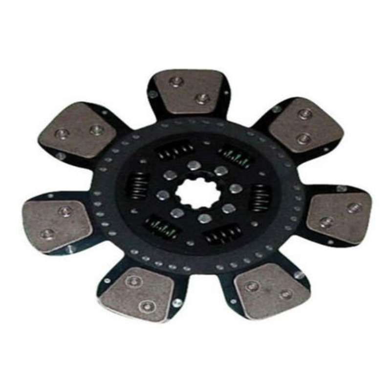 Clutch Disc fits Ford TW5 TW10 5110 5610 5640 6410 6610 6640 6710 6810 7610 7710 7740 7810 7840 7910 8000 8210 8240 8530 8600 8700 9000 9600 9700
