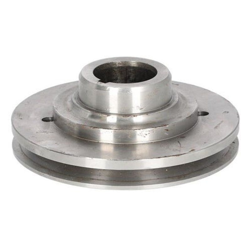 Crankshaft Pulley fits John Deere 210C 400 401B 401C 210C 290 482C 310A 310B 400 401B 401C 410 480C 480A 480B 1830 2030 2130 2630 2440 2640 R80808