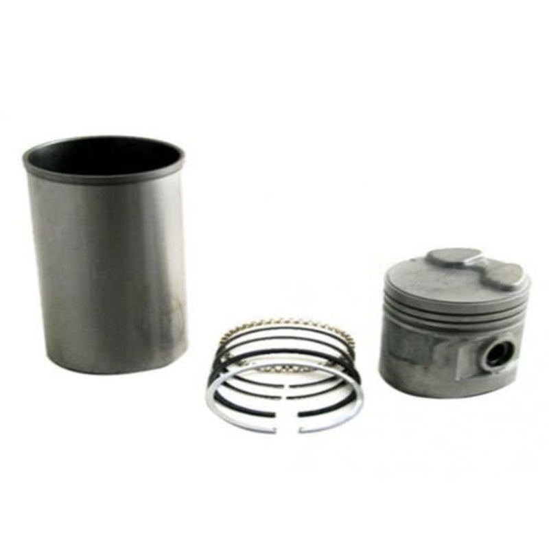Cylinder Kit - 3.5" Overbore Single Cylinder fits Ford NAA 501 600 601 611 620 621 630 631 640 641 650 651 660 661 671 681 700 701 740 741 2000 2100