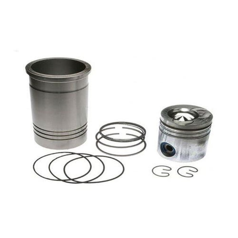 Cylinder Kit Single Cylinder fits International D414 D436 DT414 DT436 DT466 Hydro 100 966 986 1026 1066 1086 3688 1802578C93 1346908C91 fits Case IH