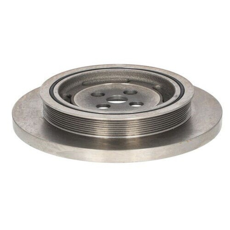 Dampener Pulley fits Case J910907 fits Case IH 7110 7120 7130 7140 7150 7210 7220 7230 7240 7250 8930 8940 8950 J914456 fits White 30-3467708 3912681
