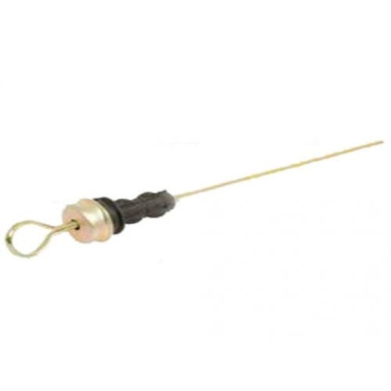 Engine Oil Dipstick fits FIAT 45-76 55-46 60-66 65-46 70-56 4662319 fits Hesston 72092002