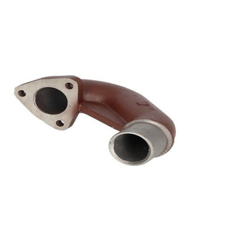 Exhaust Elbow fits Massey Ferguson 165 897914M1 897047M1