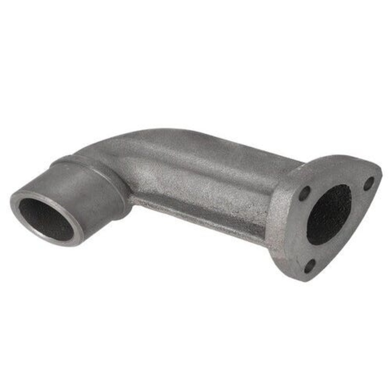 Exhaust Elbow fits Massey Ferguson 20D 135 240 250 20D 1865533M1