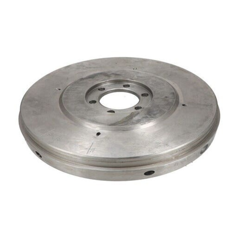 Flywheel Less Ring Gear fits Massey Ferguson 2675 2705 744779M91 fits Perkins 41117221