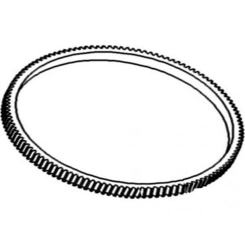Flywheel Ring Gear fits Case 1190 1194 1290 1390 fits David Brown 770 780 850 880 885 990 995 996 1200 1210 K361134 K36134