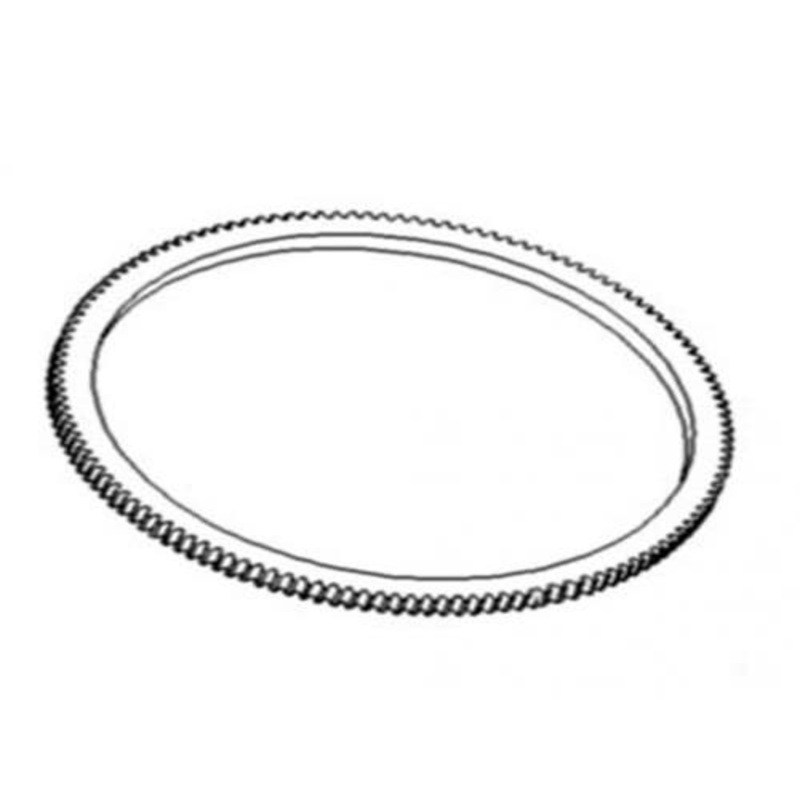 Flywheel Ring Gear fits Massey Ferguson TEA20 825149M1