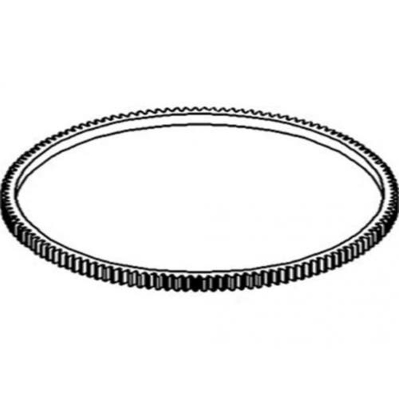 Flywheel Ring Gear fits New Holland TD95D TL70 TL80 TL90 TL100 5635 7635 82982157 fits Ford fits FIAT 4602143 fits Hesston 72090599 fits White 676786A
