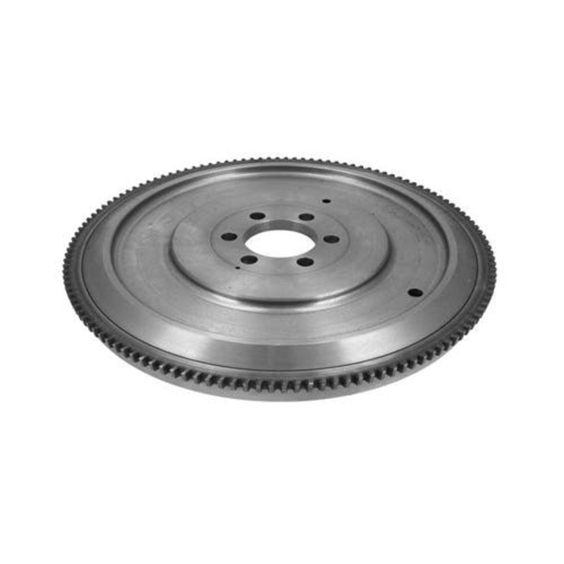 Flywheel With Ring Gear fits New Holland TS90 TS100 TS110 TS115 7010 8010 fits Ford 5000 5600 5610 6600 6610 6700 7600 7610 7710 F1NN6375AA 81871636