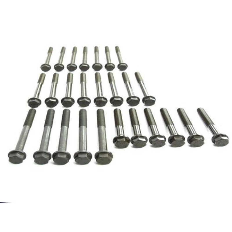 Head Bolts fits John Deere 7710 7720 7810 7820 7920 8120 8120T 8220 8220T 8320 8320T 8420 8420T 8520 8520T 9120 9220 9320 9420 9520 9620 9650 RE506501