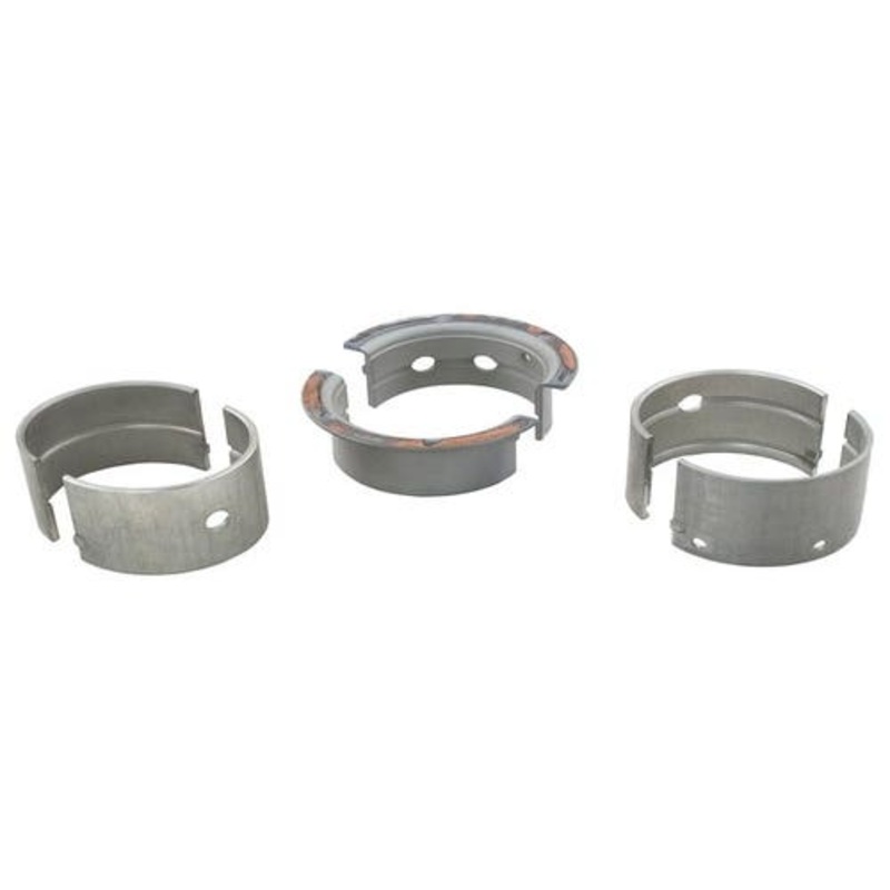 Main Bearings - .010" Oversize - Set fits Oliver Super 44 440 fits Massey Harris 20 22 23 30 fits Continental F140