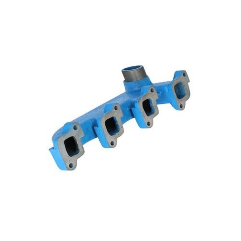 Manifold - Horizontal Exhaust fits Ford 5100 5200 6600 C5NE9430B 81806039