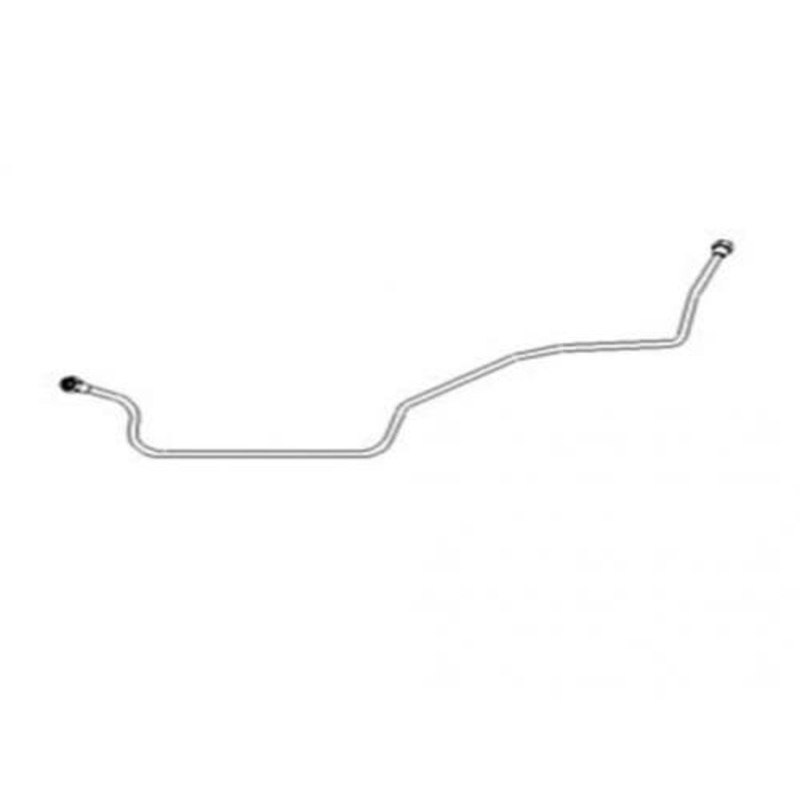 Oil Line - Dual Selective Control fits John Deere 3010 AR26966