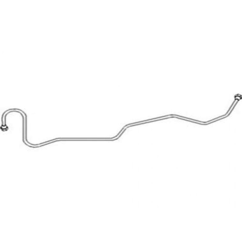 Oil Line - Dual Selective Control fits John Deere 4010 AR26611
