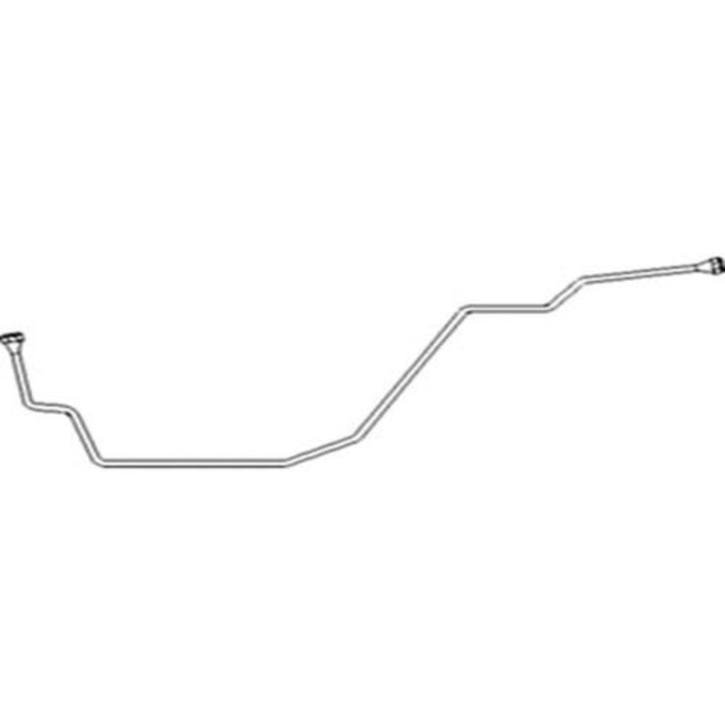 Oil Line fits John Deere 3010 AR26962