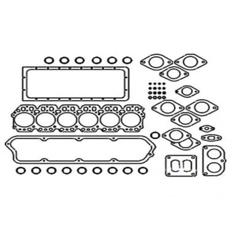 Oil Pan Gasket fits Allis Chalmers fits Deutz D8006 D10006 D13006 DX110 DX120 DX130 DX140 DX145 DX160 DX6.30 DX6.50 DX7.10 7110 7120 3362581 3362581V