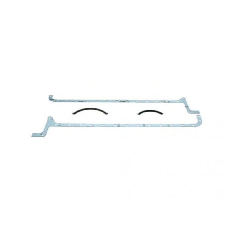Oil Pan Gasket fits Ford 7530 fits FIAT 100-90 980 130-90 140-90 1940005 1930455 4602259 4602260 4781632 4781633