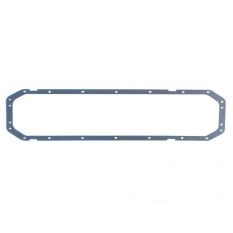 Oil Pan Gasket fits International DT466 1826587C1 fits Allis Chalmers 9435 9455 9635 9655 9675 9695 9755 9765 9775 9785 9815 1731280 31826587